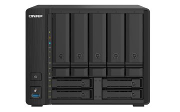 QNAP TS-932PX NAS Tower Annapurna Labs Alpine AL-324 4 GB DDR4 0 TB QNAP Turbo System Nero
