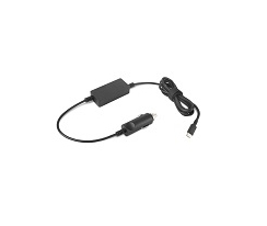 Lenovo 40AK0065WW Caricabatterie per dispositivi mobili Computer portatile Nero dC Auto