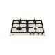 Bertazzoni Heritage Beige Da incasso 60 cm Gas 4 Fornello(i) 2