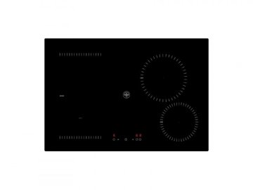 Bertazzoni La Germania P784IC1B2NE piano cottura Nero Da incasso 78 cm Piano cottura a induzione 4 Fornello(i)