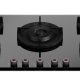 Bertazzoni P905CPROGNE piano cottura Nero Da incasso 90 cm Gas 5 Fornello(i) 2
