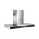 Bertazzoni KG90 CON X A cappa aspirante Cappa aspirante a parete Acciaio inox 800 m³/h 2