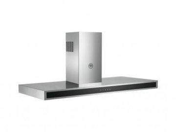 Bertazzoni KG120 CON X A cappa aspirante Cappa aspirante a parete Acciaio inox 800 m³/h