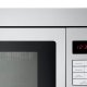 Bertazzoni Professional Acciaio inox Microonde combinato Da incasso 25 L 3