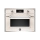 Bertazzoni Heritage Acciaio inox Microonde combinato Da incasso 38 L 3400 W 2
