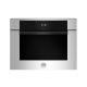 Bertazzoni Modern Acciaio inox Microonde combinato Da incasso 38 L 2