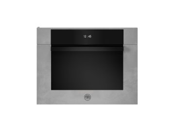 Bertazzoni Modern Zinco Microonde combinato Da incasso 38 L