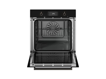 Bertazzoni F6011PROELN forno 76 L 2800 W A++ Nero