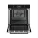 Bertazzoni F6011PROELN forno 76 L 2800 W A++ Nero 2