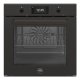 Bertazzoni F6011PROVTN forno 76 L 2800 W Nero 2