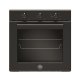 Bertazzoni La Germania F605PROEKN forno 76 L A Carbonio 2