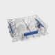 Smeg STP66232 lavastoviglie A scomparsa totale 13 coperti E 5