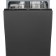 Smeg STP66221 lavastoviglie A scomparsa totale 13 coperti E 2