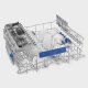 Smeg STP66221 lavastoviglie A scomparsa totale 13 coperti E 5