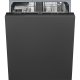 Smeg STP66325L lavastoviglie A scomparsa totale 13 coperti D 2