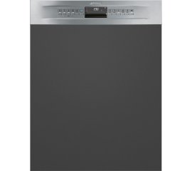 Smeg PL65337XIN lavastoviglie A scomparsa parziale 13 coperti D