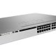 Cisco 3850-24S-S Gestito L3 Gigabit Ethernet (10/100/1000) 1U Nero, Grigio 2