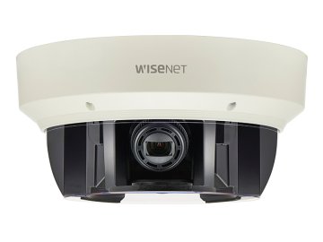 Hanwha PNM-9080VQ telecamera di sorveglianza Cupola Telecamera di sicurezza IP Esterno 1920 x 1080 Pixel Soffitto