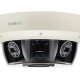 Hanwha PNM-9080VQ telecamera di sorveglianza Cupola Telecamera di sicurezza IP Esterno 1920 x 1080 Pixel Soffitto 3