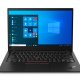 Lenovo ThinkPad X1 Carbon Intel® Core™ i5 i5-10210U Computer portatile 35,6 cm (14