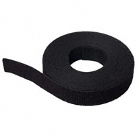 Panduit HLM-15R0 fascetta Nylon, Polietilene Nero 1 pz