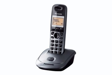 Panasonic KX-TG2511 Telefono DECT Identificatore di chiamata Titanio