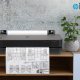 HP Designjet Stampante T250 da 24” 25