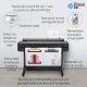 HP Designjet Stampante T650 da 36” 17