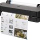 HP Designjet Stampante T230 da 24” 5