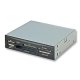 Lindy 42729 lettore di schede USB 2.0 Interno Nero, Argento 2