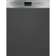 Smeg PL65233XIN lavastoviglie A scomparsa parziale 13 coperti E 2