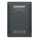 QNAP QDA-A2MAR contenitore di unità di archiviazione Box esterno SSD Nero M.2 5