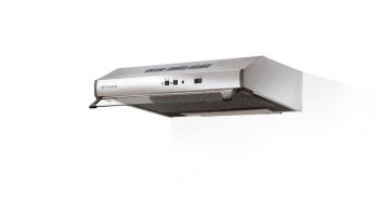 FABER S.p.A. 2740 SRM X A60 (VIS) Incassato Acciaio inox 380 m³/h