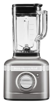 KitchenAid 5KSB4026EMS 1,4 L Frullatore da tavolo 1200 W Argento