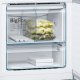 Bosch Serie 4 KGN56XIEP frigorifero con congelatore Libera installazione 508 L E Acciaio inox 5