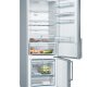 Bosch Serie 4 KGN56XIEP frigorifero con congelatore Libera installazione 508 L E Acciaio inox 6