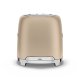 Smeg 50's Style Tostapane TSF01CHMEU Champagne 3