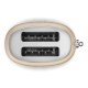 Smeg 50's Style Tostapane TSF01CHMEU Champagne 8