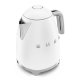 Smeg 50's Style Bollitori KLF03WHMEU Bianco 5