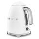 Smeg 50's Style Bollitori KLF03WHMEU Bianco 6