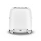 Smeg 50's Style Tostapane TSF01WHMEU Bianco 3