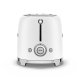 Smeg 50's Style Tostapane TSF01WHMEU Bianco 5
