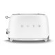 Smeg 50's Style Tostapane TSF01WHMEU Bianco 6