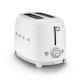 Smeg 50's Style Tostapane TSF01WHMEU Bianco 7