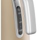 Smeg 50's Style Bollitori KLF03CHMEU Champagne 12