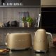 Smeg 50's Style Bollitori KLF03CHMEU Champagne 13