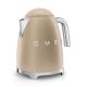 Smeg 50's Style Bollitori KLF03CHMEU Champagne 4