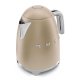 Smeg 50's Style Bollitori KLF03CHMEU Champagne 6