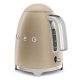 Smeg 50's Style Bollitori KLF03CHMEU Champagne 7