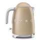 Smeg 50's Style Bollitori KLF03CHMEU Champagne 8